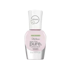 Pintaúñas Sally Hansen Good.Kind.Pure 190-rose petal (10 ml) de Sally Hansen, Esmaltes - Ref: S05103130, Precio: 5,60 €, Desc...