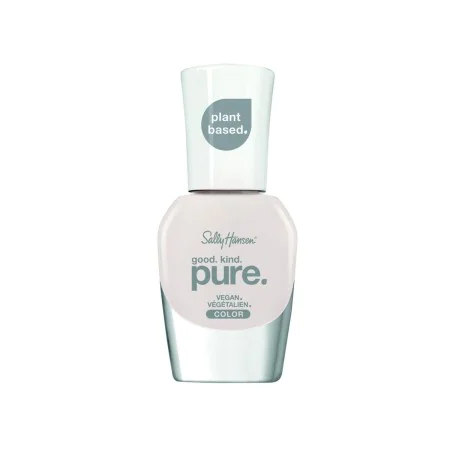 Pintaúñas Sally Hansen Good.Kind.Pure 110-white tea (10 ml) de Sally Hansen, Esmaltes - Ref: S05103131, Precio: 9,28 €, Descu...