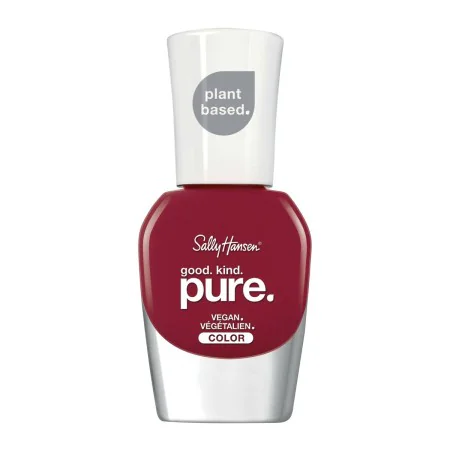 nail polish Sally Hansen Good.Kind.Pure 320-cherry amore (10 ml) by Sally Hansen, Polish - Ref: S05103134, Price: 5,43 €, Dis...