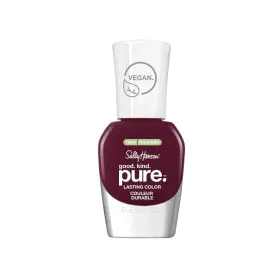 nail polish Sally Hansen Good.Kind.Pure 330-beet it (10 ml) by Sally Hansen, Polish - Ref: S05103136, Price: 7,64 €, Discount: %