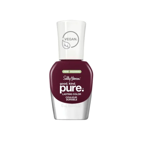 Nagellack Sally Hansen Good.Kind.Pure 330-beet it (10 ml) von Sally Hansen, Farblack - Ref: S05103136, Preis: 6,85 €, Rabatt: %