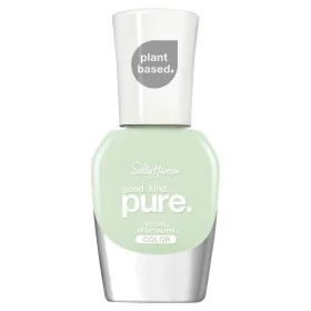 Pintaúñas Sally Hansen Good.Kind.Pure 406-mint refresh (10 ml) de Sally Hansen, Esmaltes - Ref: S05103137, Precio: 9,62 €, De...