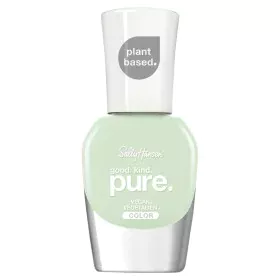 vernis à ongles Sally Hansen Good.Kind.Pure 406-mint refresh (10 ml) de Sally Hansen, Vernis à ongles - Réf : S05103137, Prix...