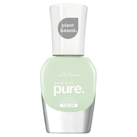 nail polish Sally Hansen Good.Kind.Pure 406-mint refresh (10 ml) by Sally Hansen, Polish - Ref: S05103137, Price: 9,62 €, Dis...