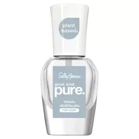 Fixateur de vernis à ongles Sally Hansen Good.Kind.Pure (10 ml) de Sally Hansen, Top coats - Réf : S05103140, Prix : 9,62 €, ...