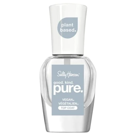 Fixateur de vernis à ongles Sally Hansen Good.Kind.Pure (10 ml) de Sally Hansen, Top coats - Réf : S05103140, Prix : 9,23 €, ...