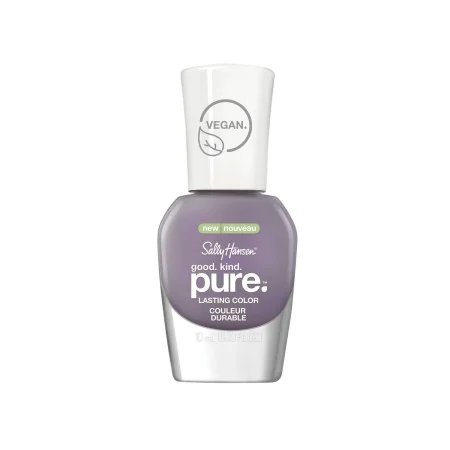 vernis à ongles Sally Hansen Good.Kind.Pure 341-lavender haze (10 ml) de Sally Hansen, Vernis à ongles - Réf : S05103141, Pri...