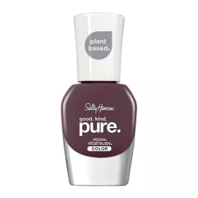 Pintaúñas Sally Hansen Good.Kind.Pure 340-grape vine (10 ml) de Sally Hansen, Esmaltes - Ref: S05103144, Precio: 9,23 €, Desc...