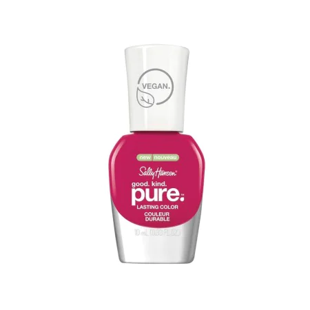 vernis à ongles Sally Hansen Good.Kind.Pure 291-passion flower (10 ml) de Sally Hansen, Vernis à ongles - Réf : S05103145, Pr...