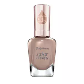 smalto Sally Hansen Color Therapy 192-sunrise salutation (14,7 ml) di Sally Hansen, Smalti - Rif: S05103155, Prezzo: 12,78 €,...