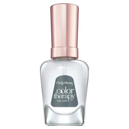 Fissatore di Smalto per Unghie Sally Hansen Color Therapy (14,7 ml) di Sally Hansen, Top coat - Rif: S05103157, Prezzo: 7,60 ...