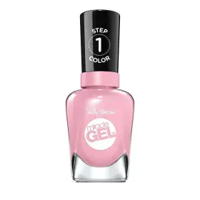 Nagellack Sally Hansen Miracle Gel 160-pinky promise (14,7 ml) von Sally Hansen, Gellack - Ref: S05103165, Preis: 6,91 €, Rab...