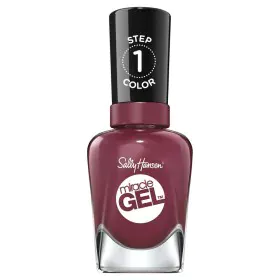 nail polish Sally Hansen Miracle Gel 496-beet, pray, love (14,7 ml) by Sally Hansen, Gel Polish - Ref: S05103180, Price: 6,91...