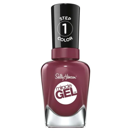 Nagellack Sally Hansen Miracle Gel 496-beet, pray, love (14,7 ml) von Sally Hansen, Gellack - Ref: S05103180, Preis: 6,91 €, ...