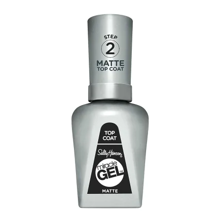 Fijador de Esmalte de Uñas Sally Hansen Miracle Gel (14,7 ml) de Sally Hansen, Capa superior - Ref: S05103184, Precio: 7,22 €...