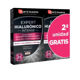 Capsules Forté Pharma Expert Acide Hyaluronique 60 Unités de Forté Pharma, Acide hyaluronique - Réf : S05103233, Prix : 25,30...