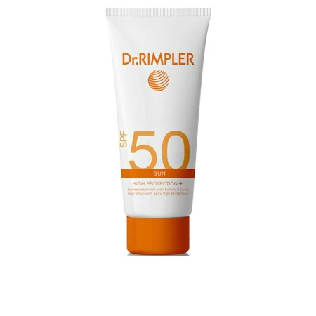 Protecteur Solaire Dr. Rimpler High Protection Spf 50 200 ml de Dr. Rimpler, Filtres solaires - Réf : S05103264, Prix : 35,08...