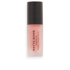 Rouge à lèvres Revolution Make Up Matte Bomb nude magnet (4,6 ml) de Revolution Make Up, Rouges à lèvres - Réf : S05103287, P...