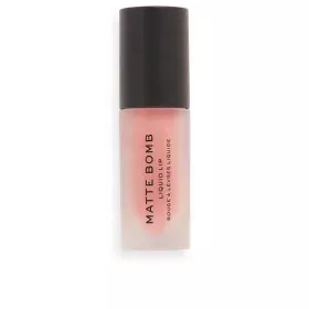 Rouge à lèvres Revolution Make Up Matte Bomb nude magnet (4,6 ml) de Revolution Make Up, Rouges à lèvres - Réf : S05103287, P...