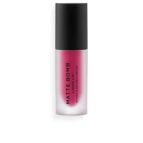 Batom Revolution Make Up Matte Bomb burgundy star (4,6 ml) de Revolution Make Up, Batom - Ref: S05103288, Preço: 8,08 €, Desc...