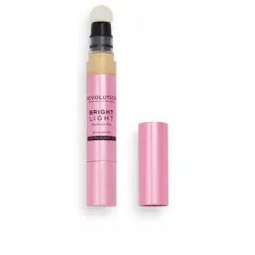 Highlighter Revolution Make Up Bright Light gold lights (3 ml) by Revolution Make Up, Illuminators - Ref: S05103313, Price: 9...