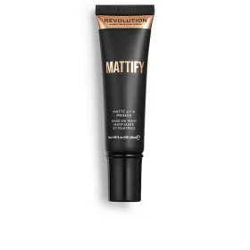 Base de Maquilhagem Fluida Revolution Make Up Mattify 28 ml de Revolution Make Up, Bases - Ref: S05103323, Preço: 10,26 €, De...