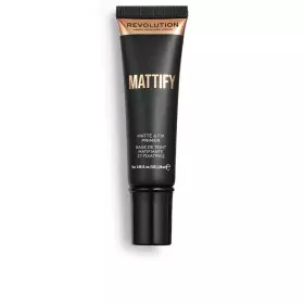 Base de Maquillaje Fluida Revolution Make Up Mattify 28 ml de Revolution Make Up, Bases - Ref: S05103323, Precio: 10,26 €, De...