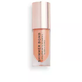 Lip-gloss Revolution Make Up Shimmer Bomb starlight 4 ml by Revolution Make Up, Lip Glosses - Ref: S05103334, Price: 6,66 €, ...