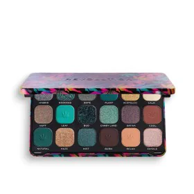 Paleta de Sombras de Ojos Revolution Make Up Forever Flawless de Revolution Make Up, Sombras de ojos - Ref: S05103359, Precio...