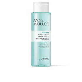 Tónico Facial Anne Möller Clean Up Menta Revitalizante (400 ml) de Anne Möller, Tónicos y astringentes faciales - Ref: S05103...