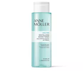 Tónico Facial Anne Möller Clean Up Menta Revitalizante (400 ml) de Anne Möller, Tónicos y astringentes faciales - Ref: S05103...