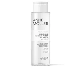 Eau micellaire Anne Möller Clean Up 400 ml de Anne Möller, Lotions toniques - Réf : S05103397, Prix : 16,04 €, Remise : %