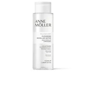 Micellar Water Anne Möller Clean Up 400 ml by Anne Möller, Toners - Ref: S05103397, Price: 16,09 €, Discount: %