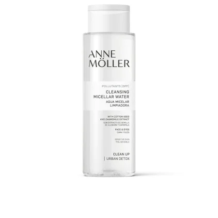 Acqua Micellare Anne Möller Clean Up 400 ml di Anne Möller, Tonici e astringenti per il viso - Rif: S05103397, Prezzo: 16,04 ...