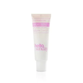 Crema Viso Hello Sunday The Matte One SPF 50 (50 ml) di Hello Sunday, Idratanti - Rif: S05103429, Prezzo: 18,07 €, Sconto: %