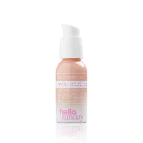 Crema Viso Hello Sunday The Everyday One SPF 50 (50 ml) di Hello Sunday, Idratanti - Rif: S05103433, Prezzo: 16,41 €, Sconto: %