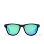 Lunettes de soleil polarisées Hawkers One Sport Noir Vert émeraude (Ø 54 mm) de Hawkers, Lunettes et accessoires - Réf : S051...