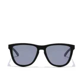 Lunettes de soleil polarisées Hawkers One Raw Carbon Fiber Noir (Ø 55,7 mm) de Hawkers, Lunettes et accessoires - Réf : S0510...