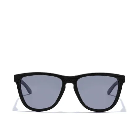 Polarised sunglasses Hawkers One Raw Carbon Fiber Black (Ø 55,7 mm) by Hawkers, Glasses and accessories - Ref: S05103493, Pri...