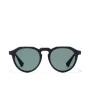 Lunettes de soleil polarisées Hawkers Warwick Raw Noir Vert (Ø 51,9 mm) de Hawkers, Lunettes et accessoires - Réf : S05103504...