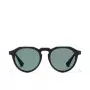 Occhiali da sole polarizzati Hawkers Warwick Raw Nero Verde (Ø 51,9 mm) di Hawkers, Occhiali e accessori - Rif: S05103504, Pr...