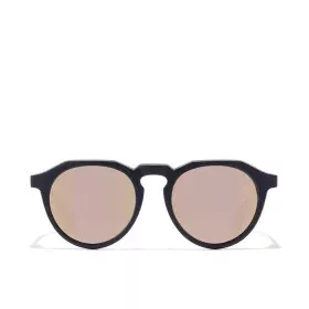 Unisex Sunglasses Hawkers Warwick Raw Black Rose gold (Ø 51,9 mm) by Hawkers, Glasses and accessories - Ref: S05103509, Price...