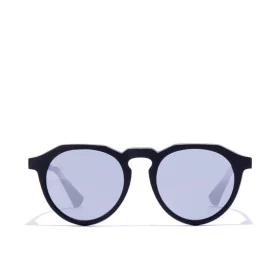 Lunettes de soleil Unisexe Hawkers Warwick Raw Noir Argenté Ø 51,9 mm (Ø 51,9 mm) de Hawkers, Lunettes et accessoires - Réf :...