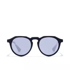 Lunettes de soleil Unisexe Hawkers Warwick Raw Noir Argenté Ø 51,9 mm (Ø 51,9 mm) de Hawkers, Lunettes et accessoires - Réf :...