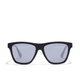 Unisex-Sonnenbrille Hawkers One LS Raw Schwarz Grau (Ø 54,8 mm) von Hawkers, Brillen und Zubehör - Ref: S05103515, Preis: 24,...