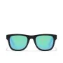 Lunettes de soleil polarisées Hawkers Tox Noir Vert émeraude (Ø 52 mm) de Hawkers, Lunettes et accessoires - Réf : S05103524,...