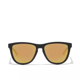 Unisex-Sonnenbrille Hawkers One Raw Schwarz Orange Ø 54,8 mm (Ø 54,8 mm) von Hawkers, Brillen und Zubehör - Ref: S05103539, P...