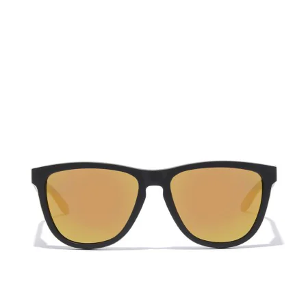 Lunettes de soleil Unisexe Hawkers One Raw Noir Orange Ø 54,8 mm (Ø 54,8 mm) de Hawkers, Lunettes et accessoires - Réf : S051...