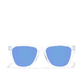 Occhiali da sole Unisex Hawkers One Raw Azzurro Trasparente Ø 54,8 mm (Ø 54,8 mm) di Hawkers, Occhiali e accessori - Rif: S05...