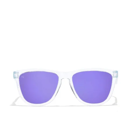 Gafas de Sol Unisex Hawkers One Raw Morado Transparente (Ø 54,8 mm) de Hawkers, Gafas y accesorios - Ref: S05103541, Precio: ...